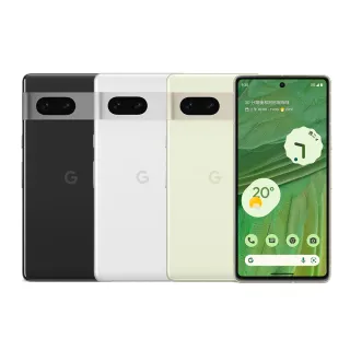【Google】Pixel 7 (8G/128G)口袋行動電源組- momo購物網- 好評