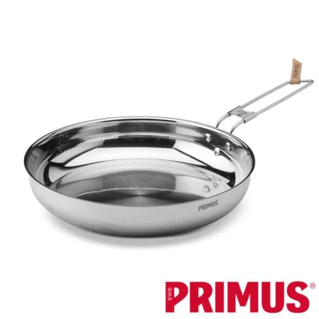 Primus CampFire Frying Pan S.S. 25cm 不鏽鋼煎盤 P738000(P738000)