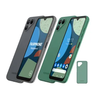 【Fairphone】Fairphone 4 6.3吋(8G/256G/高通驍龍750G/4800萬鏡頭畫素)