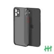 【HH】Apple iPhone 14 -6.1吋-黑色-超薄磨砂手機殼系列(HPC-AGAPIP14-K)
