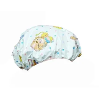 【PS Mall】雙層防水材質布 兒童浴帽 1入(J208)