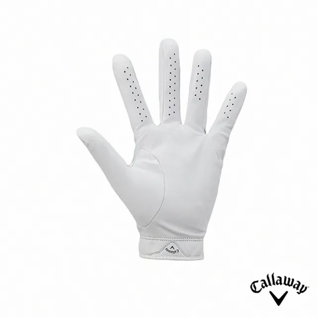 【Callaway 卡拉威】TOUR AUTHENTIC GLOVE 男士 高爾夫球手套