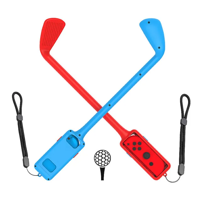 【LOTUS】SWITCH 瑪利歐高爾夫球桿 副廠