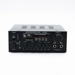 【SongSh】擴大器擴音器藍牙擴大機藍牙喇叭音響60*60W功率(擴大機/擴音器/藍牙喇叭)