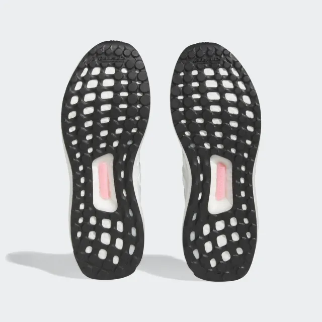 【adidas 愛迪達】ULTRABOOST 1.0 跑鞋 慢跑鞋 運動鞋 小白鞋 女 HQ4207