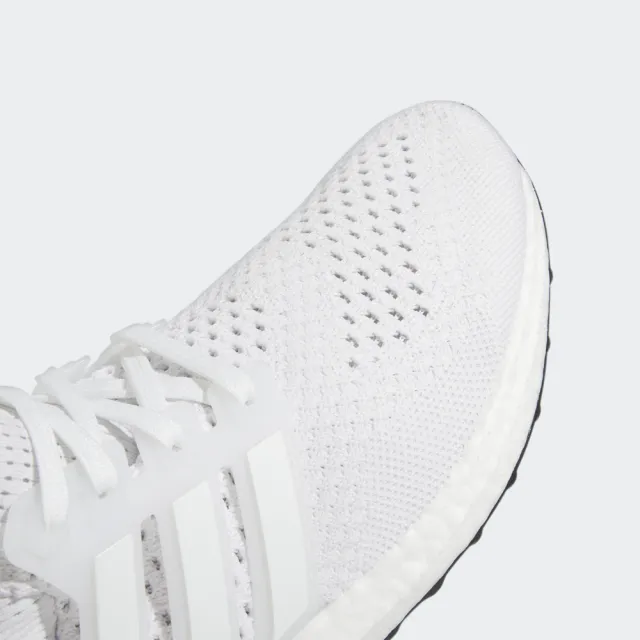 【adidas 愛迪達】ULTRABOOST 1.0 跑鞋 慢跑鞋 運動鞋 小白鞋 女 HQ4207