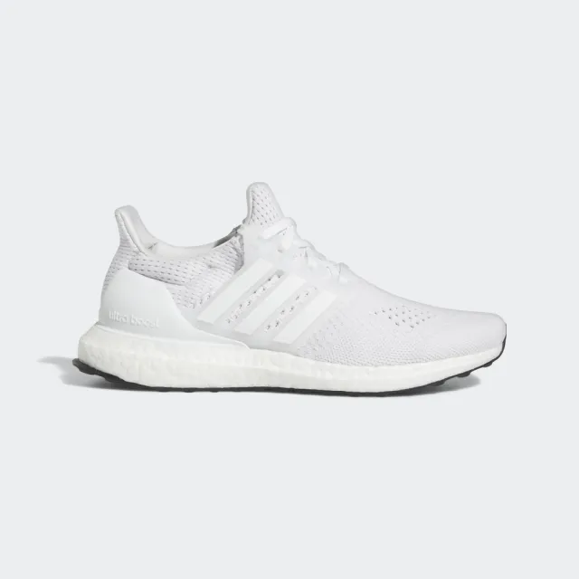 【adidas 愛迪達】ULTRABOOST 1.0 跑鞋 慢跑鞋 運動鞋 小白鞋 女 HQ4207