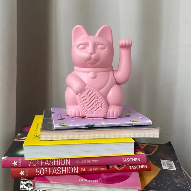 【WUZ 屋子】西班牙 Tiny Sky 幸運繽紛招財貓15cm(共13色)