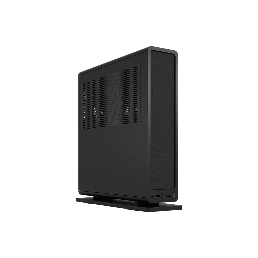 【Fractal Design】Ridge Black 電腦機殼-黑