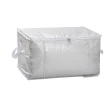 【KStore】PVC透明網格棉被收納袋(棉被袋 收納袋 棉被收納袋 透明收納)