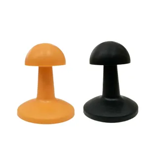 【NUIT 努特】香菇頭防雷帽 台灣製 營柱防雷帽 避雷帽保護套 天幕帳 炊事帳(NTA0302四入組)