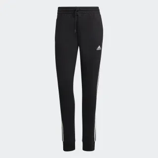 【adidas官方旗艦】ESSENTIALS 運動長褲 女(IC8770)