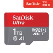 【SanDisk】Ultra microSDXC UHS-I 記憶卡1TB(公司貨)