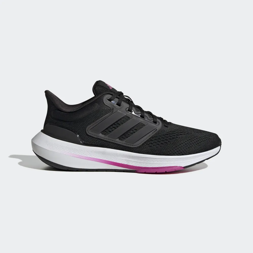 【adidas官方旗艦】ULTRABOUNCE 跑鞋 慢跑鞋 運動鞋 女(HP5785)