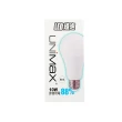 【UNIMAX 美克斯】2入組PLUM-10W LED 10W E27燈泡-白光/黃光(省電 無汞)