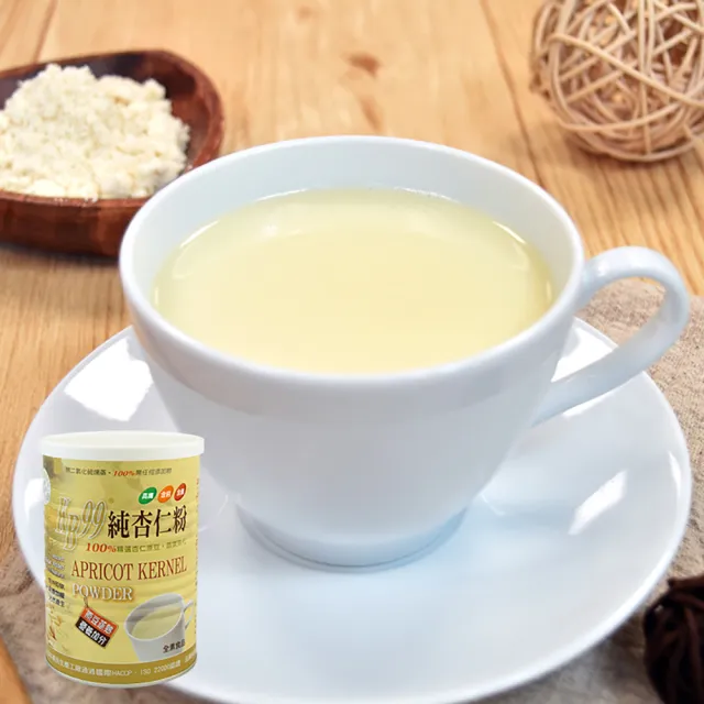 【KANBOO 肯寶】純杏仁粉350gx1罐
