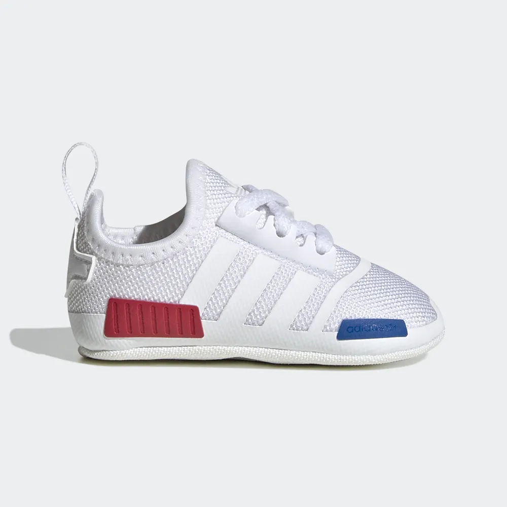 【adidas 官方旗艦】NMD CRIB 運動休閒鞋 嬰幼童鞋 - Originals HQ1651