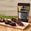 【Clusters】澳洲藤掛葡萄乾輕巧包-玫瑰紅蜜100g*3包組(水果乾 天然整串葡萄乾)