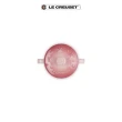【Le Creuset】星塵之光瓷器雙耳湯碗200ml(櫻花粉)