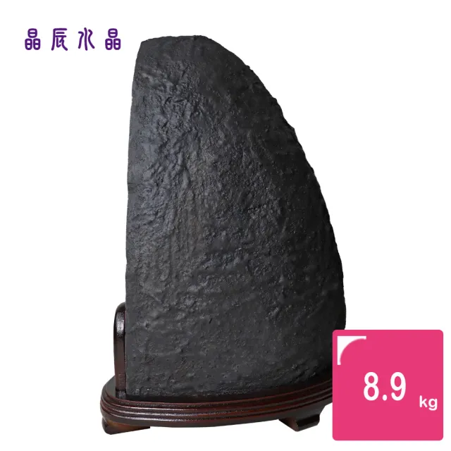 【晶辰水晶】5A級招財天然巴西紫晶洞 8.9kg(FA287)