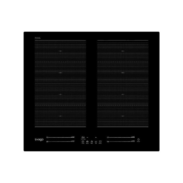 【SVAGO】橫式多口IH感應爐(VEG2670 - 不含安裝)