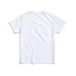 【EDWIN】女裝 再生系列 CORE標語短袖T恤(白色)