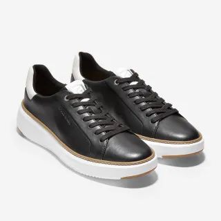 【Cole Haan】GP TOPSPIN SNEAKER 輕盈靈活 真皮休閒運動男鞋(C34225)