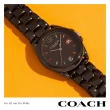 【COACH】Greyson 彩色刻度C字陶瓷女錶-36mm 母親節禮物(CO14503927)
