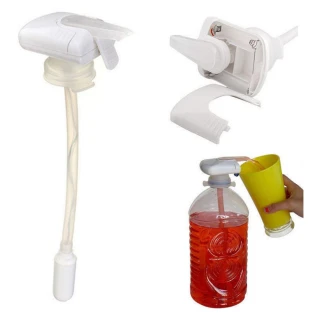 自動飲料吸管(自動抽水器 電動抽水泵 感應抽水器)