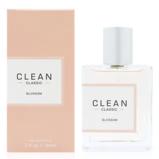 即期品【Clean】Blossom 綻放女性淡香精 EDP 60ml 新版 商品效期-2024.01(平行輸入)