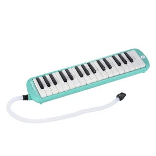 【SUZUKI 鈴木】MX-32D 32鍵口風琴 學校樂器(附 短吹嘴 長吹嘴 鍵盤貼)