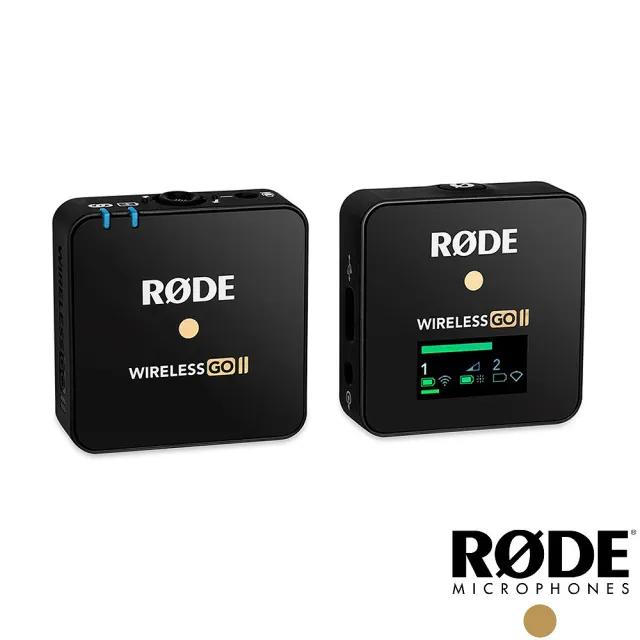 RODE】Wireless GO【美品】-