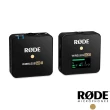 【RODE】S級福利品 Wireless GO II Single 一對一微型無線麥克風(原廠公司貨)
