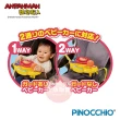 【ANPANMAN 麵包超人】麵包超人 嬰兒旋律方向盤(10個月-/聲光玩具)