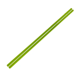 【THE LOEL】耐熱矽膠筷子(皇室綠/芥末黃)