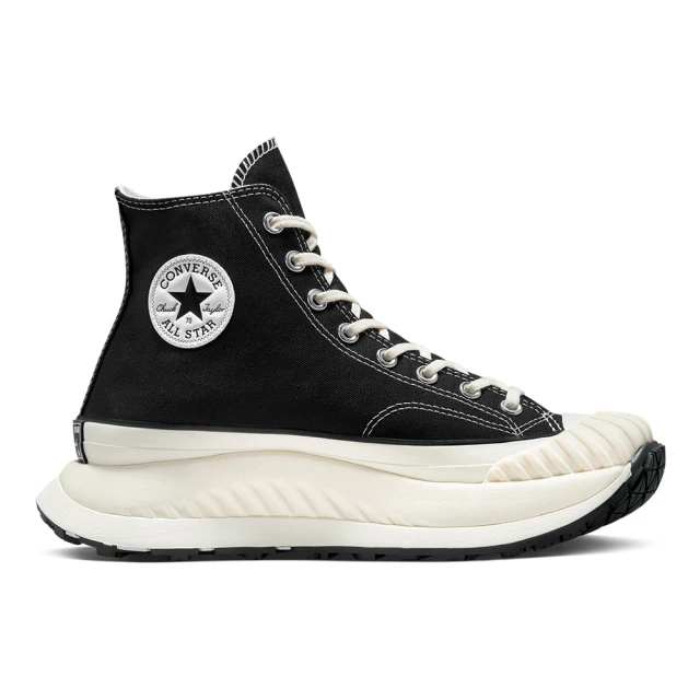 CONVERSE 休閒鞋 男鞋 女鞋 帆布鞋 高筒 厚底 CHUCK 70 AT-CX HI 黑白 A03277C