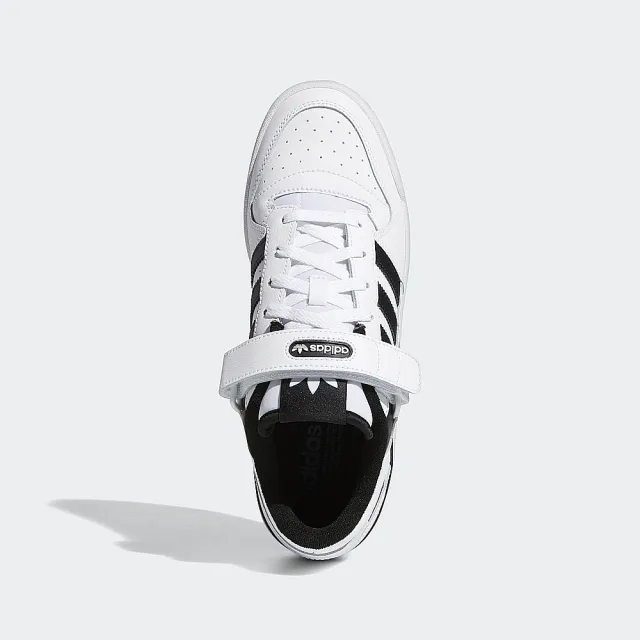 【adidas 愛迪達】FORUM 休閒鞋 運動休閒鞋 復刻籃球 男鞋/女鞋 - Originals FY7757