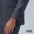 【SST&C 最後65折】灰色修身西裝外套0112209002