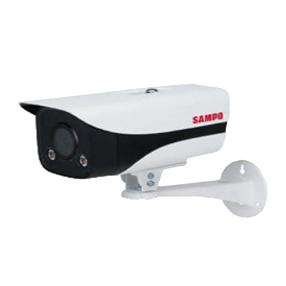 【SAMPO 聲寶】VK-TWIP2039FWMA 2MP 星光級 暖光 全彩 槍型網路攝影機 昌運監視器