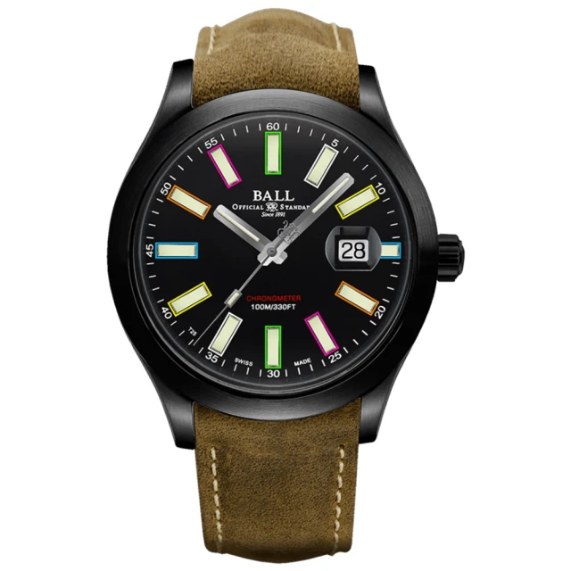 BALL 波爾 Roadmaster Marine GMT 