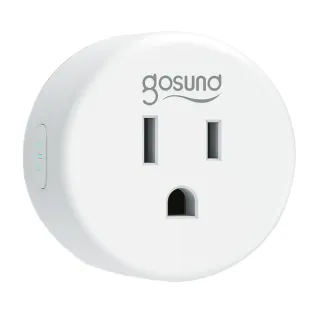 【酷客Gosund】WP5-AM 智能插座 計電量版(定時開關/小米生態鏈/米家APP)