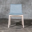 【H&D 東稻家居】北歐風原木餐椅3色(餐椅 椅子 實木)