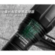 【JP嚴選-捷仕特】超越系列-超強光動力鋰電池手電筒