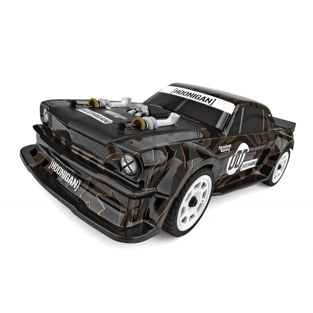 【Team Associated 阿蘇仕】Reflex14R Hoonicorn 四驅遙控競技房車 20178(Ken Block HOONIGAN)