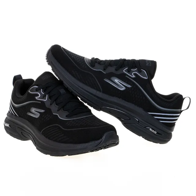 【SKECHERS】男鞋 慢跑系列 GO RUN ARCH FIT(220627BBK)