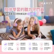 【Havit 海威特】無線藍牙兒童耳機H626BT(安全音量/學習麥克風/被動降噪)