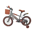 【ChingChing 親親】16吋日系文青風兒童腳踏車(SX16-07WH)