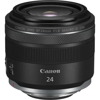 【Canon】RF 24mm F1.8 MACRO IS STM(公司貨)