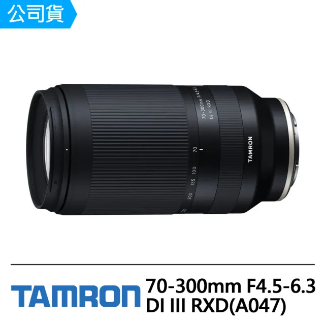 美品】TAMRON 70-300mm F4.5-6.3 Di lll RXD-