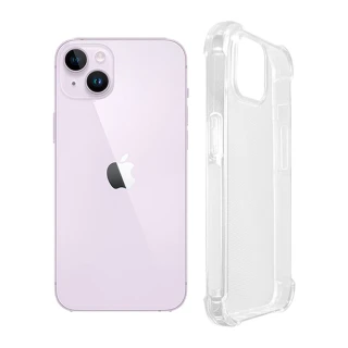 【阿柴好物】Apple iPhone 14 Plus 防摔氣墊保護殼